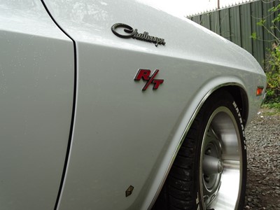 Lot 56 - 1970 Dodge Challenger R/T