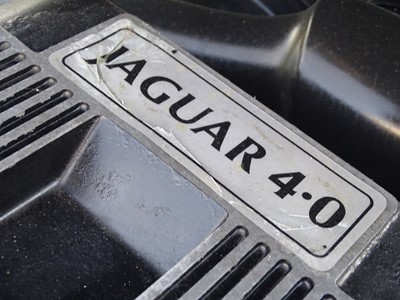 Lot 304 - 1992 Jaguar XJS 4.0