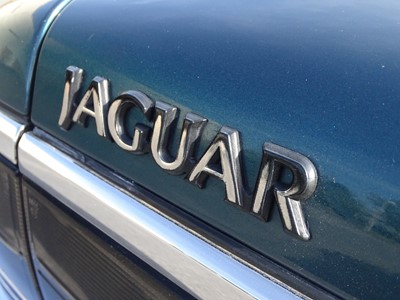 Lot 304 - 1992 Jaguar XJS 4.0