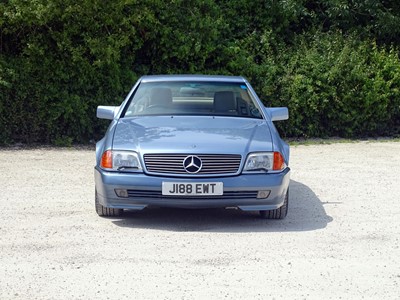 Lot 61 - 1991 Mercedes-Benz 300 SL