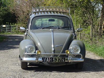 Lot 306 - 1969 Volkswagen Beetle
