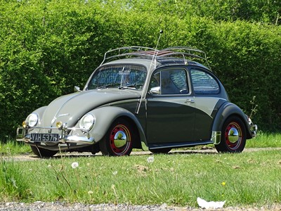 Lot 306 - 1969 Volkswagen Beetle