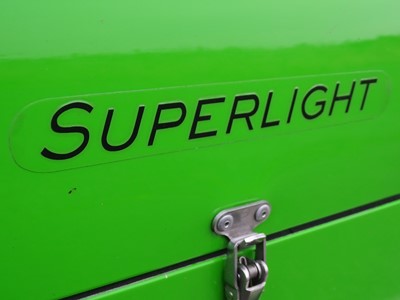 Lot 309 - 2000 Caterham Seven 1.8 Superlight