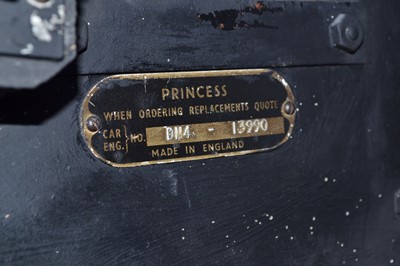 Lot 26 - 1960 Austin Princess