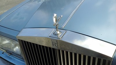 Lot 303 - 1981 Rolls-Royce Silver Spirit