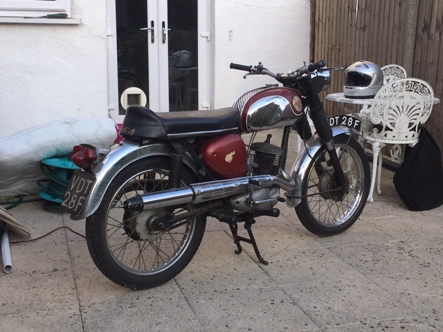 bsa d14