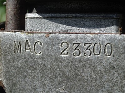 Lot 254 - c.1938 Velocette MAC