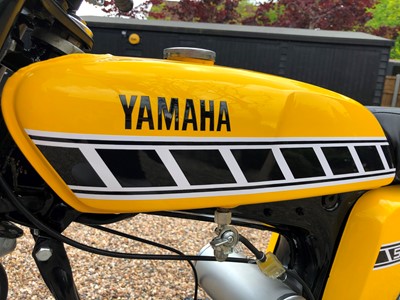 Lot 212 - 1975 Yamaha FS1-E DX