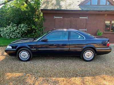 Lot 318 - 1999 Rover Sterling Coupe