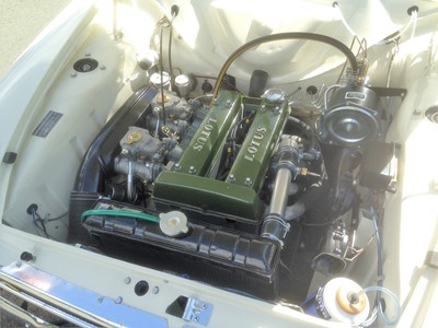 Lot 317 - 1965 Ford Lotus Cortina