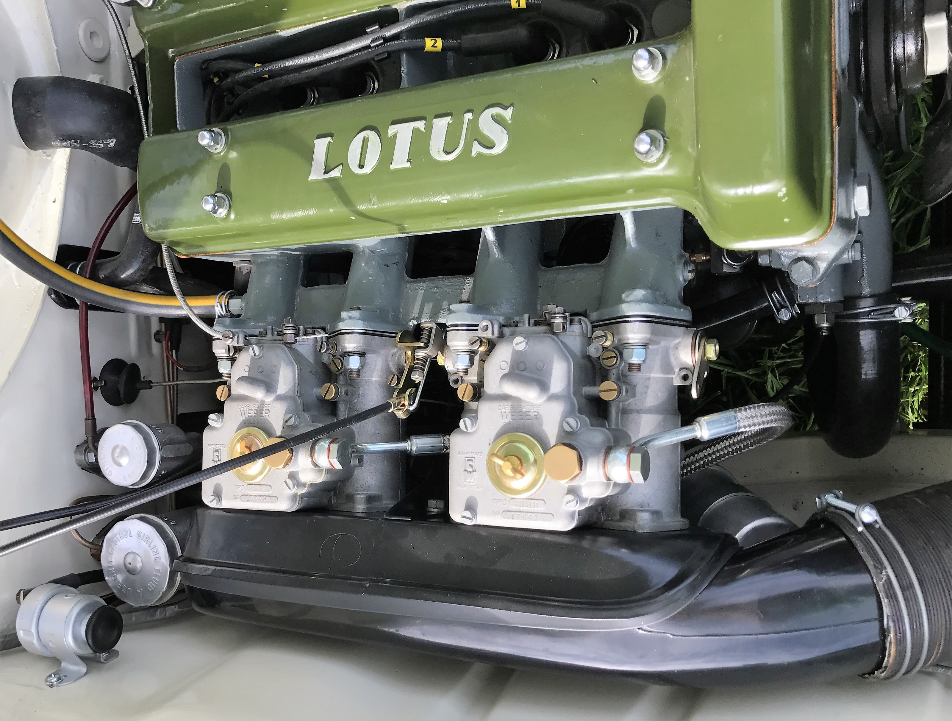 Lot 317 1965 Ford Lotus Cortina