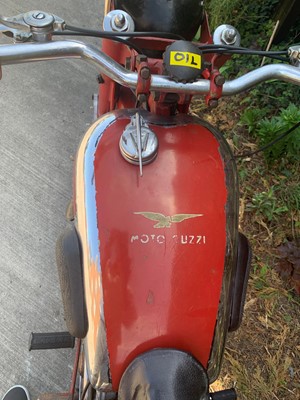 Lot 248 - 1949 Moto Guzzi Airone