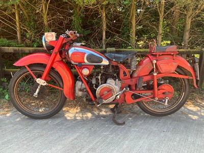 Lot 248 - 1949 Moto Guzzi Airone