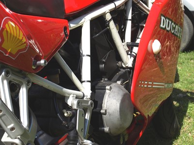 Lot 228 - 1992 Ducati 900 SS