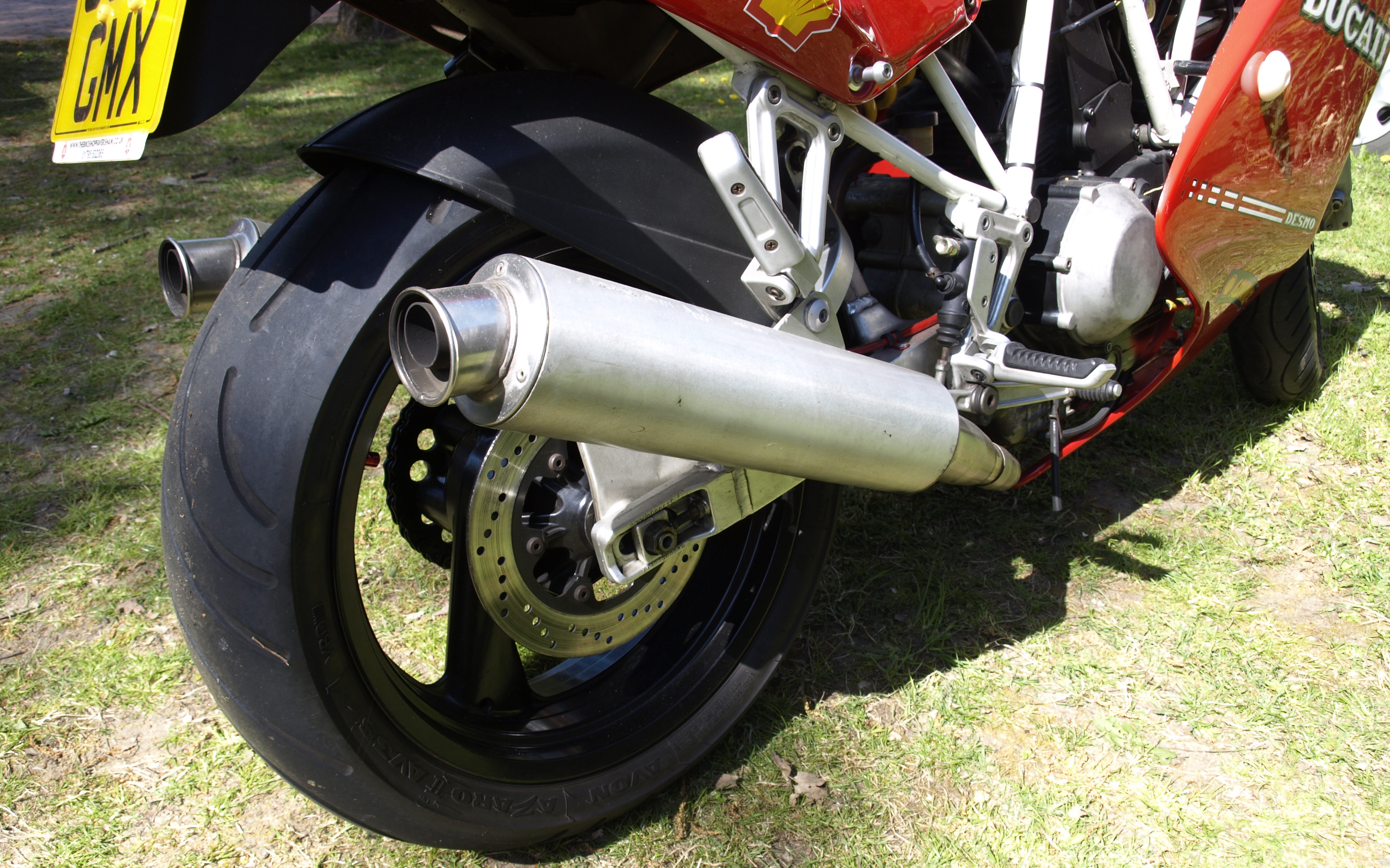 Lot 228 - 1992 Ducati 900 SS