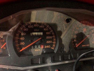 Lot 252 - 1990 Ducati 906 Paso