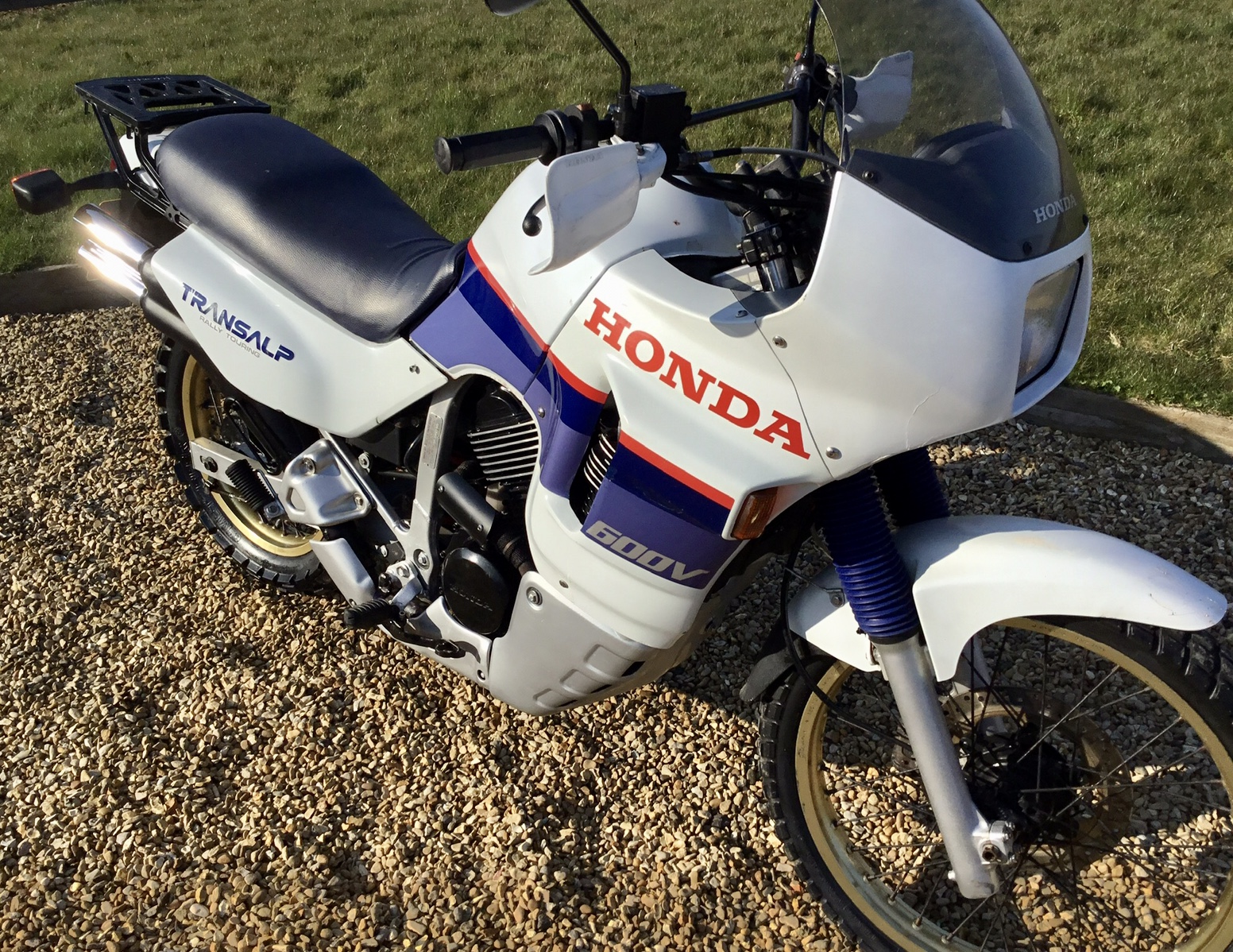 honda transalp 600 for sale