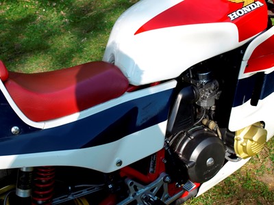 Lot 227 - 1982 Honda CB1100RC