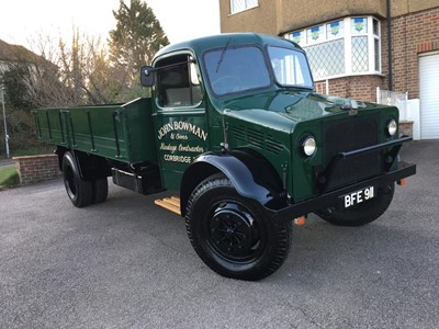 Lot 338 - 1943 Bedford OWLD Truck