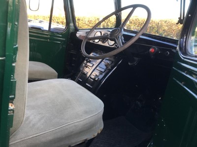 Lot 338 - 1943 Bedford OWLD Truck