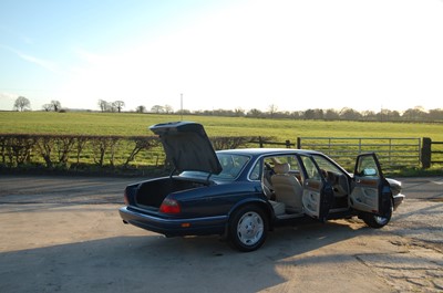 Lot 347 - 1996 Jaguar XJ Executive