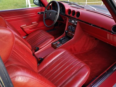 Lot 328 - 1978 Mercedes-Benz 450 SLC