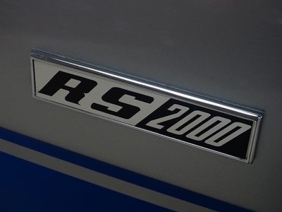 Lot 345 - 1974 Ford Escort RS 2000