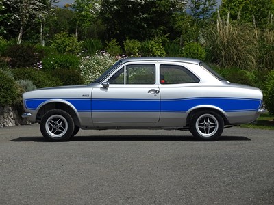 Lot 345 - 1974 Ford Escort RS 2000