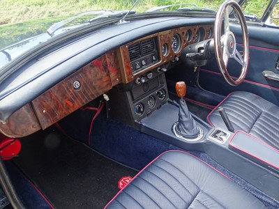 Lot 343 - 1973 MG B Roadster