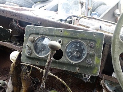 Lot 300 - 1957 Land Rover 88