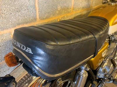 Lot 208 - 1968 Honda CB250 K0