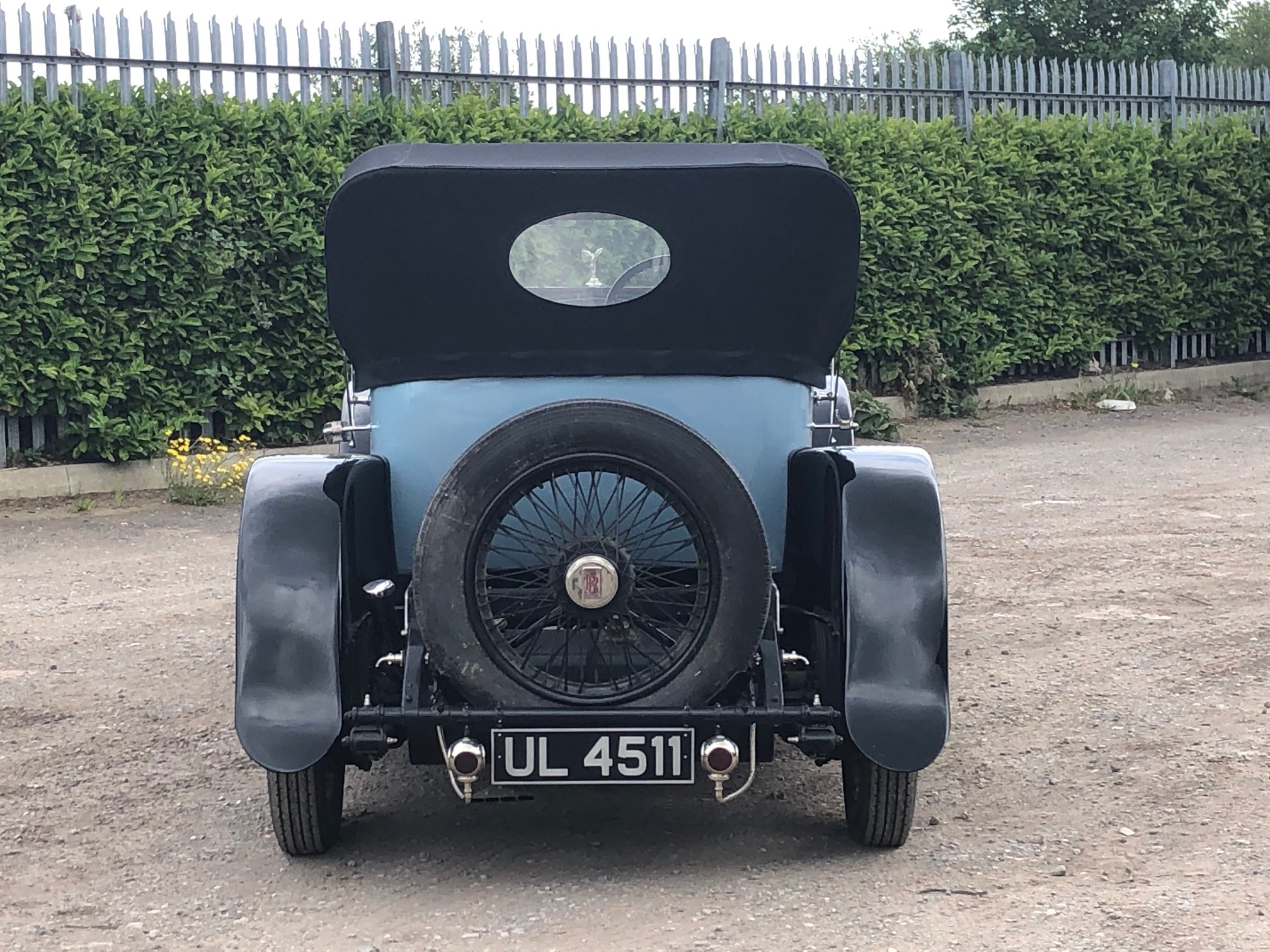 Lot 339 - 1928 Rolls-Royce 20hp Tourer