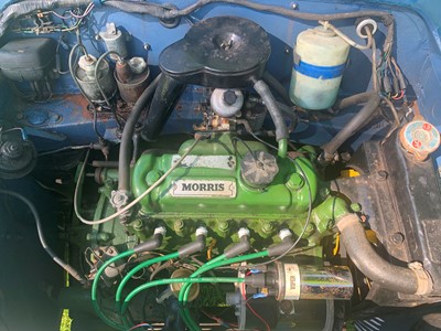 Lot 311 - 1964 Morris Mini Moke