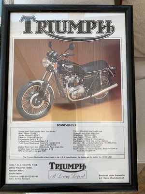Lot 210 - 1988 Triumph T140 Bonneville