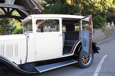 Lot 356 - 1928 Dodge Brothers Victory Six Sedan