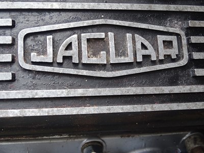 Lot 317 - 1970 Jaguar 420G