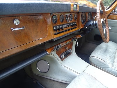 Lot 317 - 1970 Jaguar 420G
