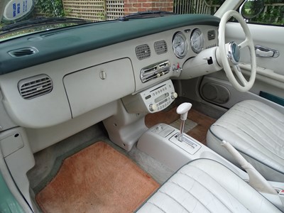 Lot 303 - 1992 Nissan Figaro