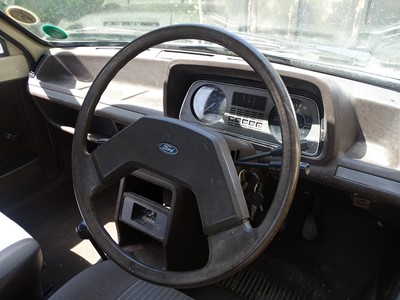 Lot 367 - 1983 Ford Fiesta 1.1  L