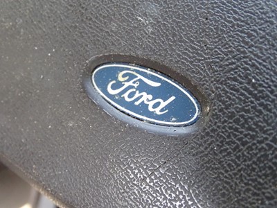 Lot 367 - 1983 Ford Fiesta 1.1  L