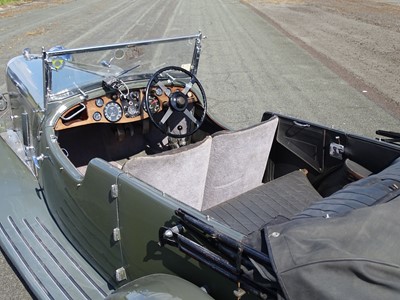 Lot 358 - 1934 Lagonda M45 T7 Tourer