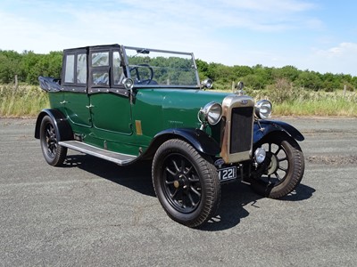Lot 314 - 1925 Lagonda 12/24 Tourer