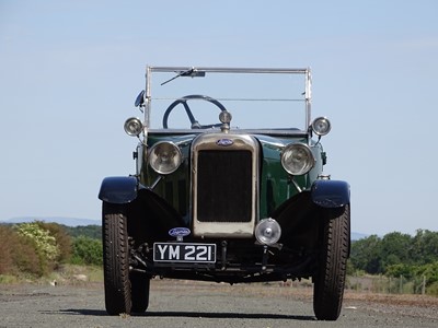 Lot 314 - 1925 Lagonda 12/24 Tourer