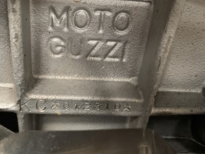 Lot 207 - 1995 Moto Guzzi California 1100