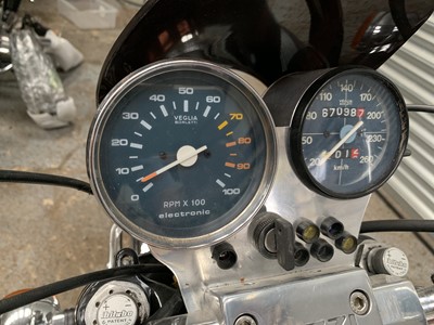 Lot 207 - 1995 Moto Guzzi California 1100