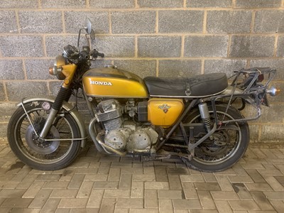 Lot 233 - 1971 Honda CB750 K1