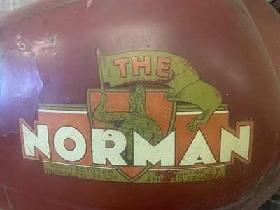 Lot 235 - 1952 Norman B2C Trials