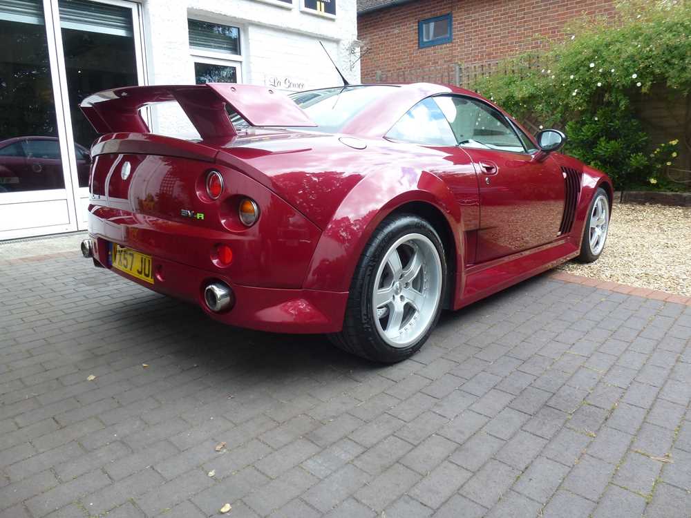 Lot 323 - 2007 MG XPower SV-R