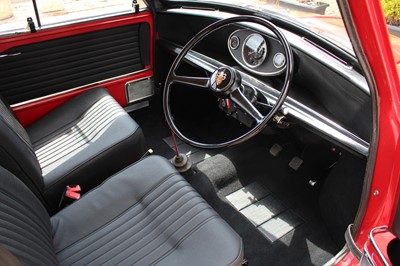 Lot 333 - 1968 Austin Mini Cooper MKII