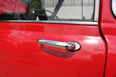 Lot 333 - 1968 Austin Mini Cooper MKII